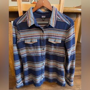 Patagonia Fjord Flannel